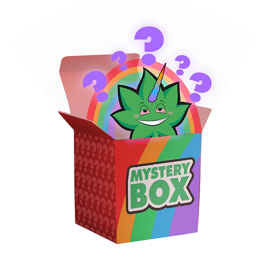 E420 Magical Rainbow Mystery Box