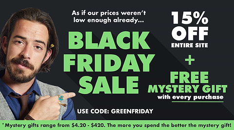 everything for 420 black friday sale banner