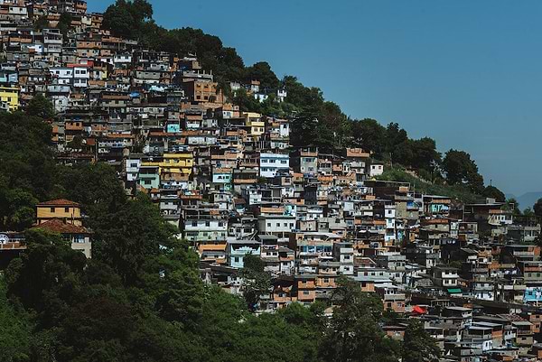 Brazil Favelas