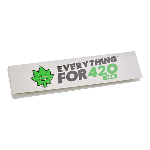 EF420 Hemp Rolling Papers