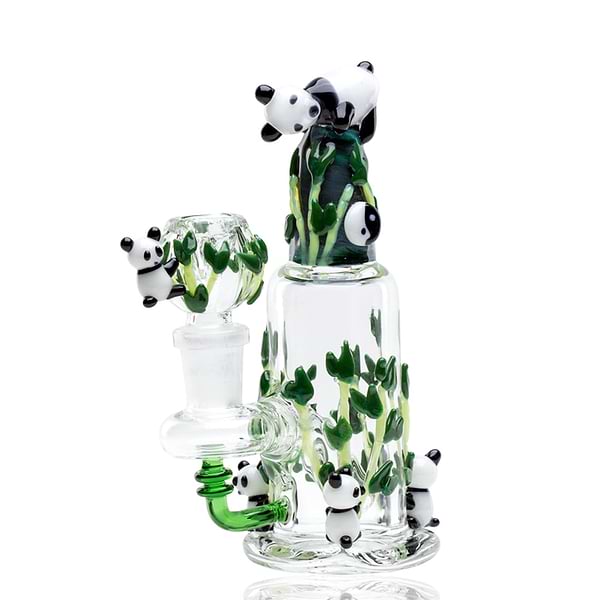 Empire Glass Panda Mini Bong