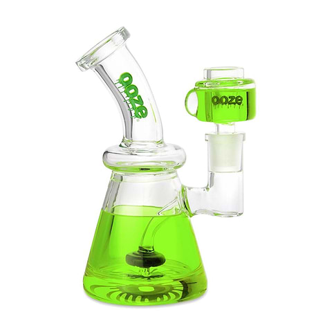Ooze Glyco Chilled Glass Water Pipe