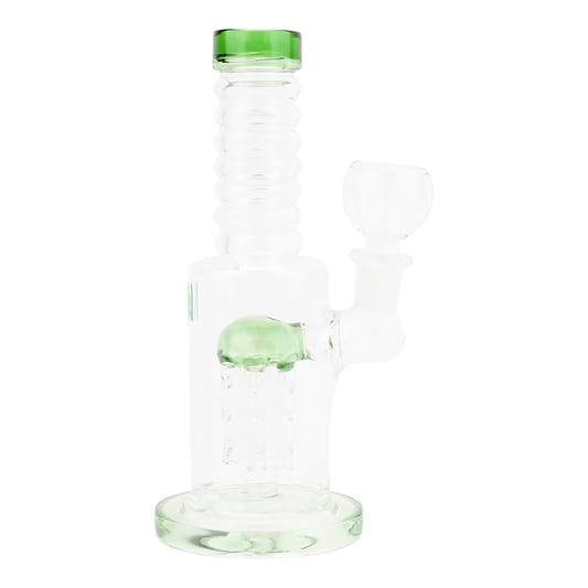Spotted Bong - 7.5 inches small bong - Everything 420