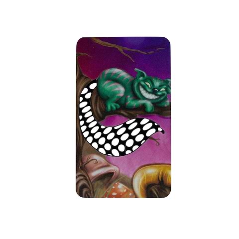 V Syndicate Cheshire Cat Nonstick Weed Card Grinder