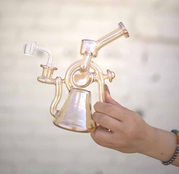 Ring My Bell Dab Rig