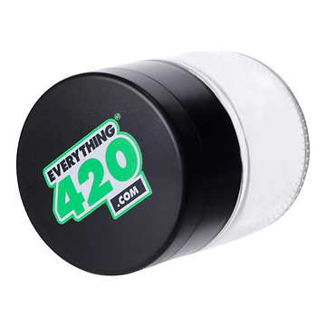 Everything 420 Grinder Jar