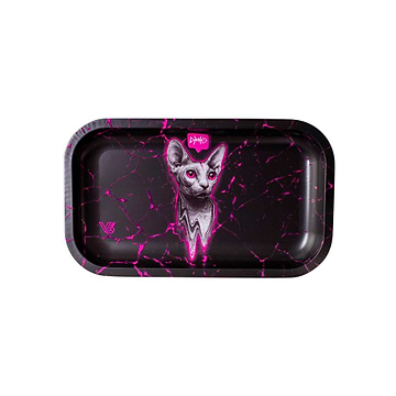 V Syndicate The Stray Metal Rolling Tray
