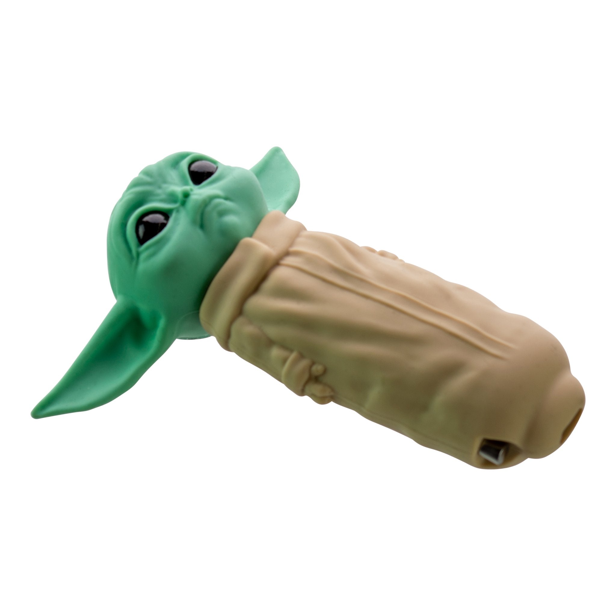 Baby Yoda Pipe - 4.5in