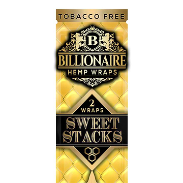 Billionaire Blunt Wraps Sweet Stacks
