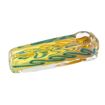Box Steamroller - 3.5in Teal and Yellow
