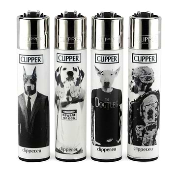 Clipper Lighter - 3 Pack Doggies