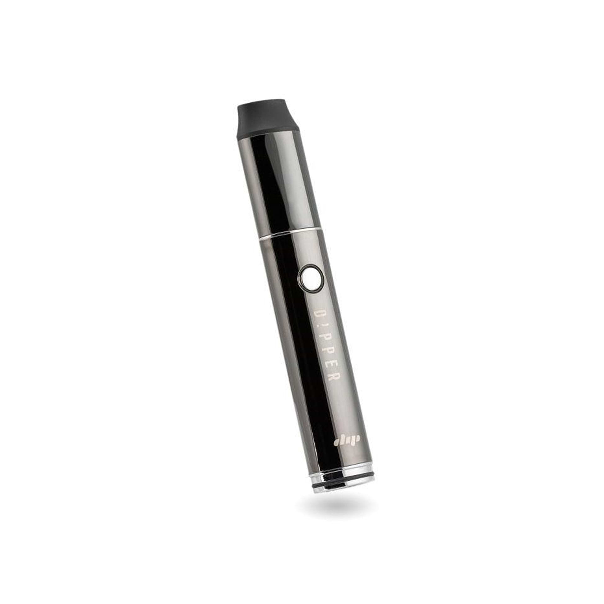 Dip Dipper 2-in-1 Dab Pen and Dab Straw Vape Charcoal