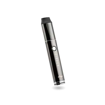 Dip Dipper 2-in-1 Dab Pen and Dab Straw Vape Charcoal