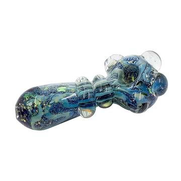 Dragon Claw Pipe - 5in Blue