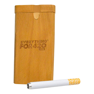 EF420 Wood Dugout - 4in