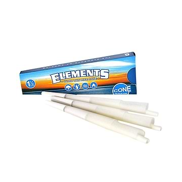 Elements Pre-Rolled Cone 1 1/4
