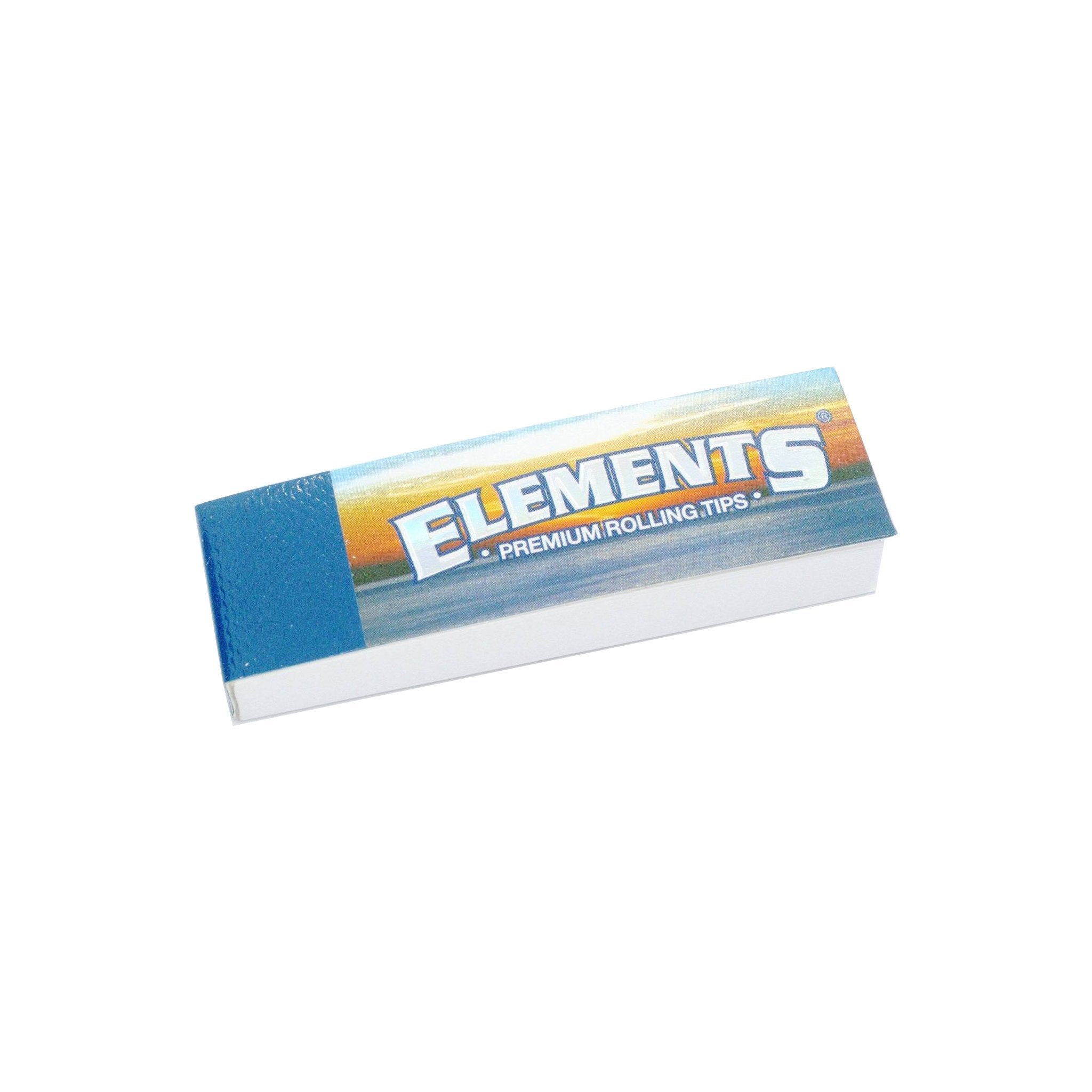 Elements Tips Non-Perforated