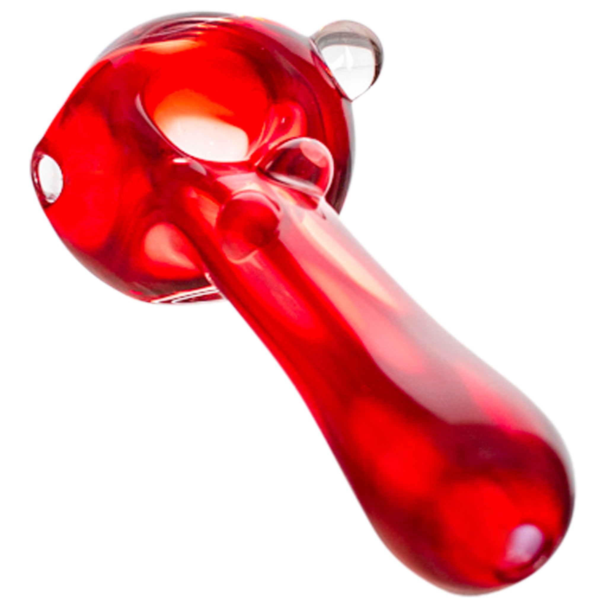 ELEV8 Honeycomb Pipe - 5in Red