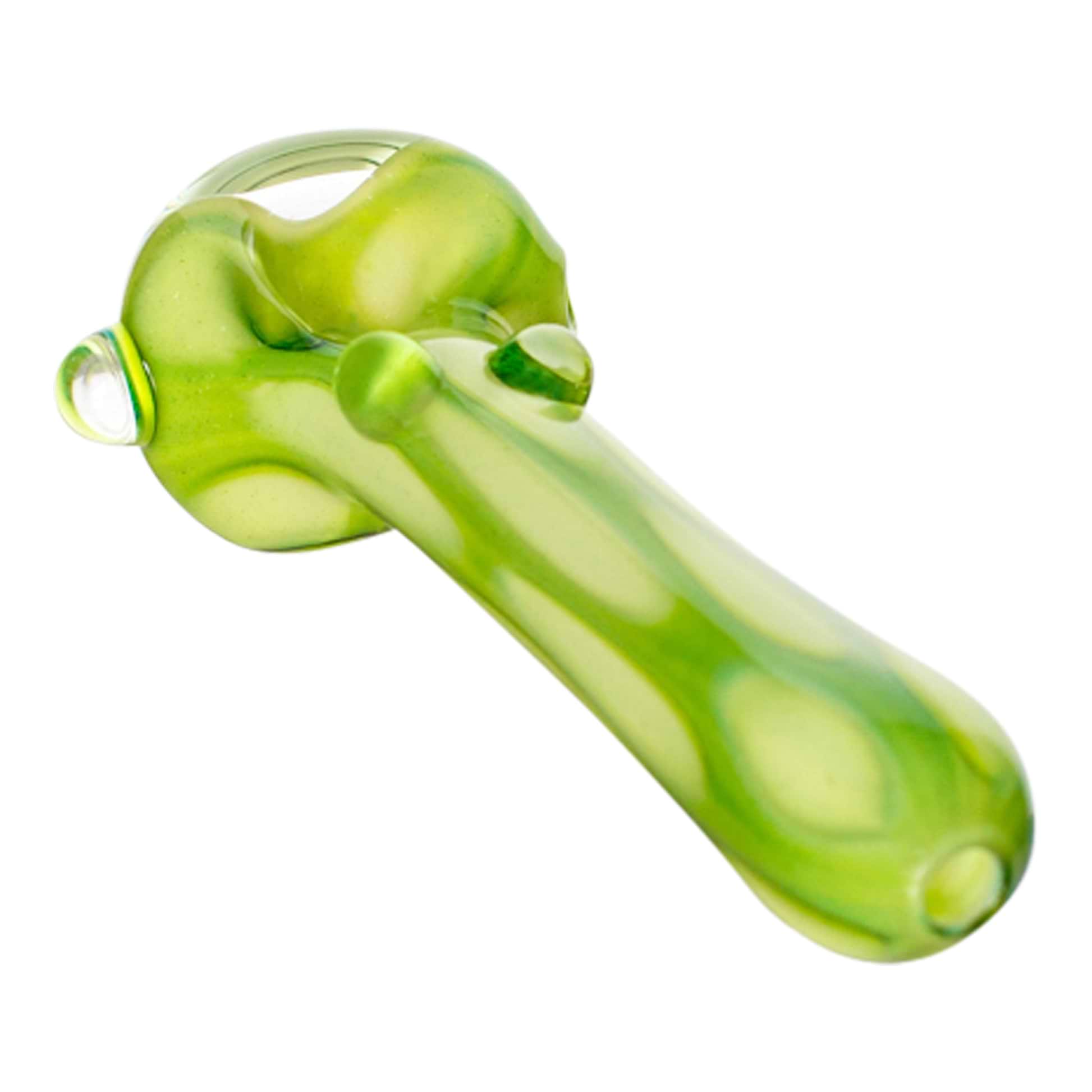 ELEV8 Honeycomb Pipe - 5in Green