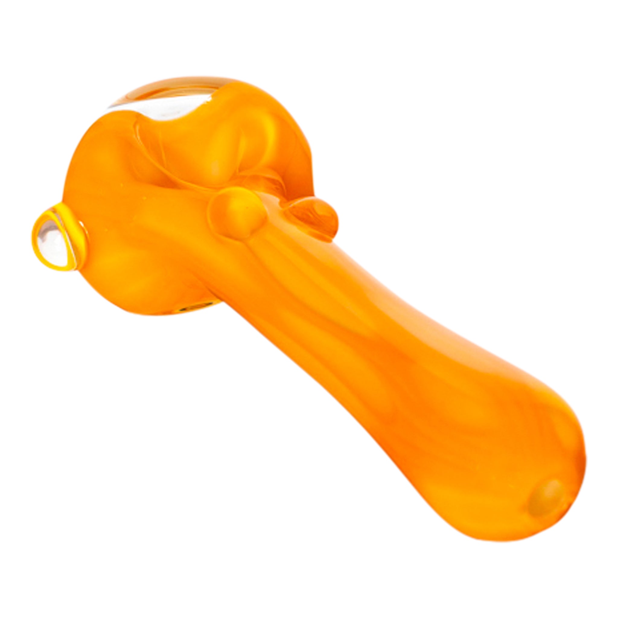 ELEV8 Honeycomb Pipe - 5in Yellow