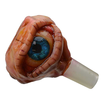 Moldy Creations Eye Bowl - 14mm Male