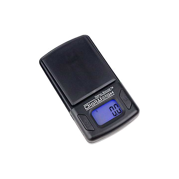 Pocket-friendly and compact Fast Weight mini scale digital weighing scale device classic look