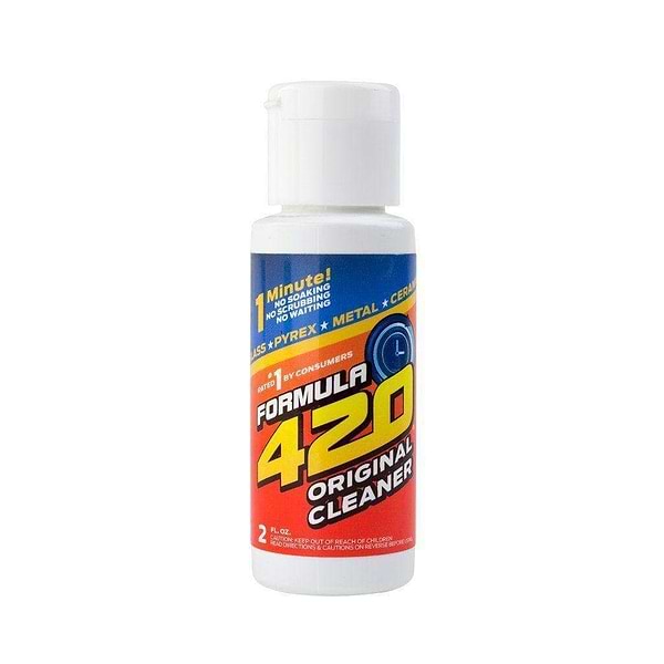 bong glass cleaner 420 cleaner