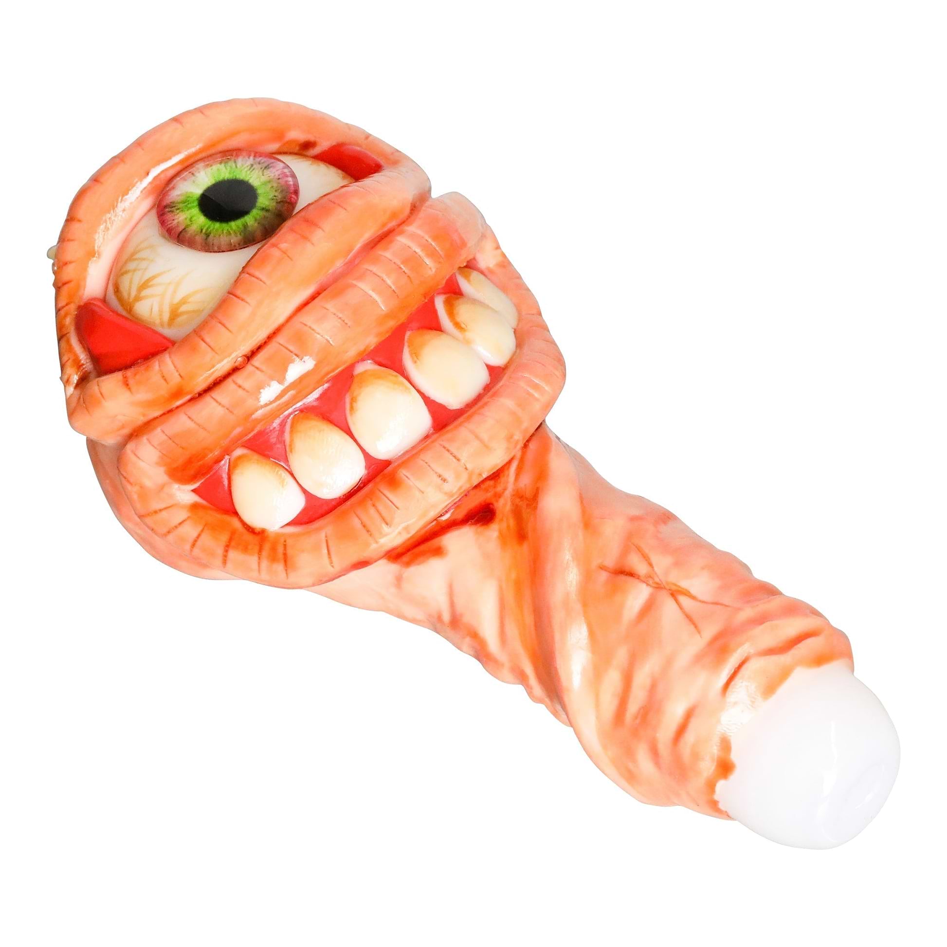Grinning Cyclops Pipe - 5in