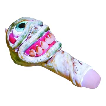 Grinning Cyclops Pipe - 5in