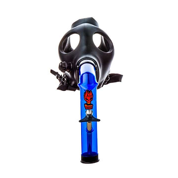 Headway Designs Gas Mask - 12in