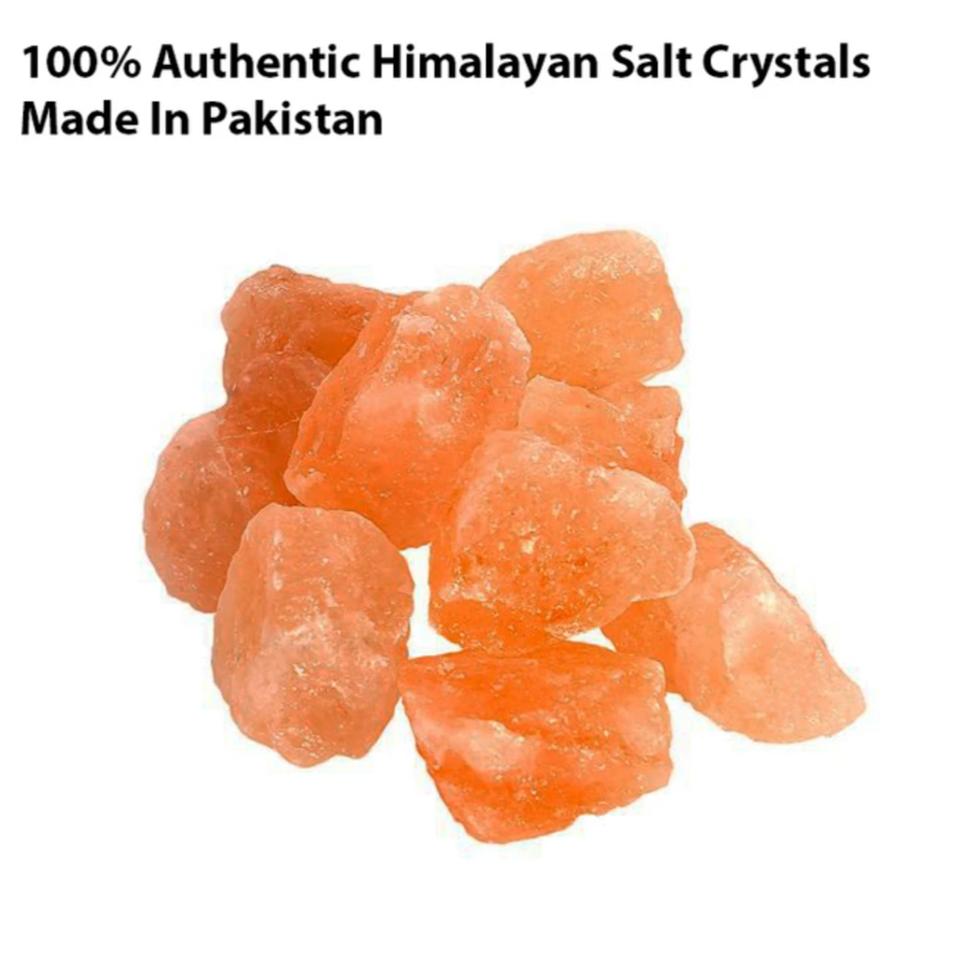 Himalayan CrystalLitez Hamsa Salt Lamp Diffuser - 5in