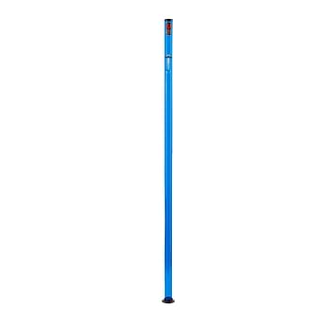 Humungous Straight Tube Bong - 72in Blue