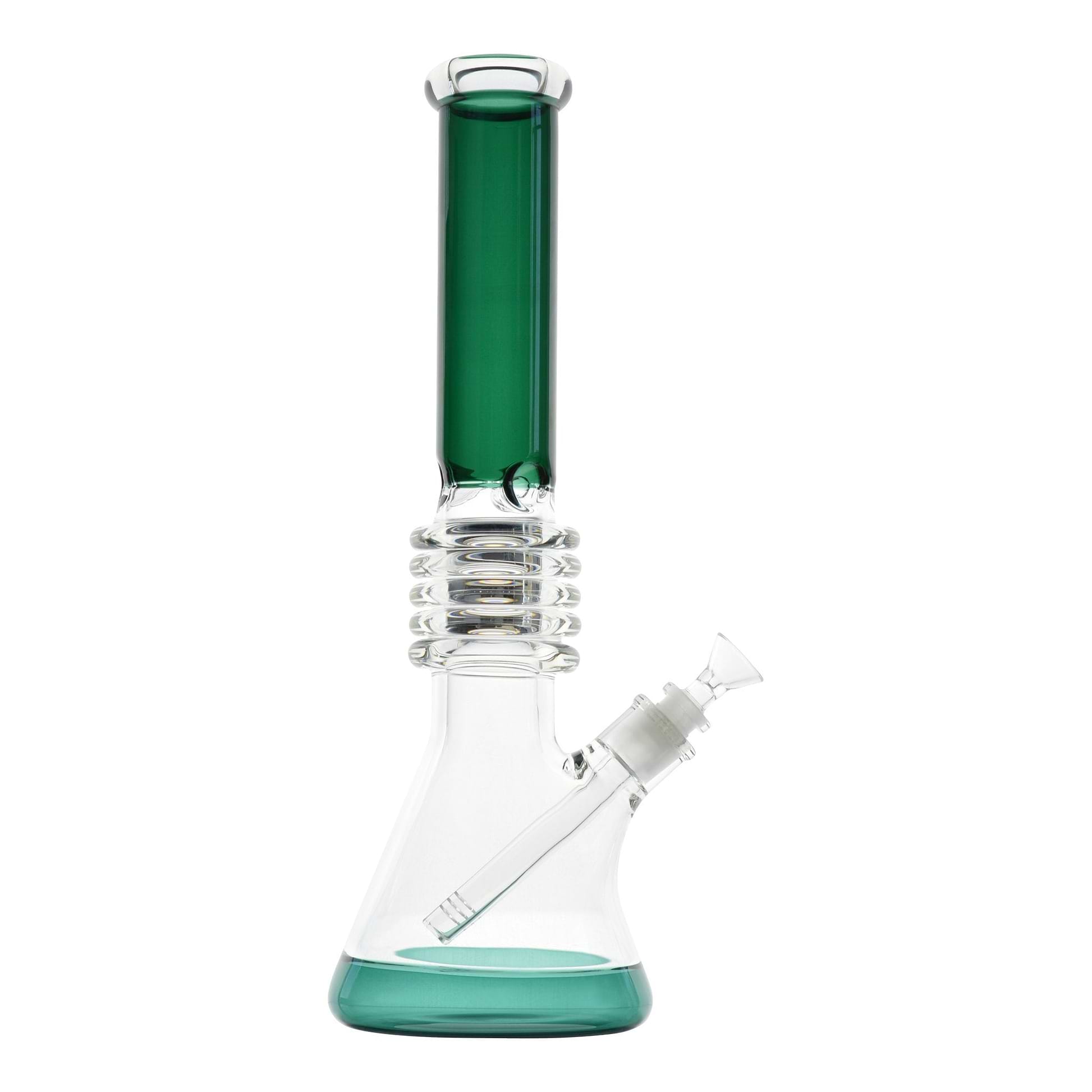 Ice Drip Beaker - 15.5in Green