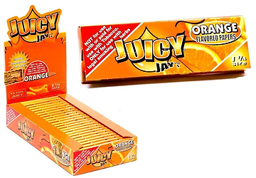 Juicy Jays Rolling Papers - 2 Pack