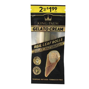 King Palm Mini Gelato Cream / 2