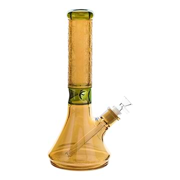 Low-res Bong - 13in Gold