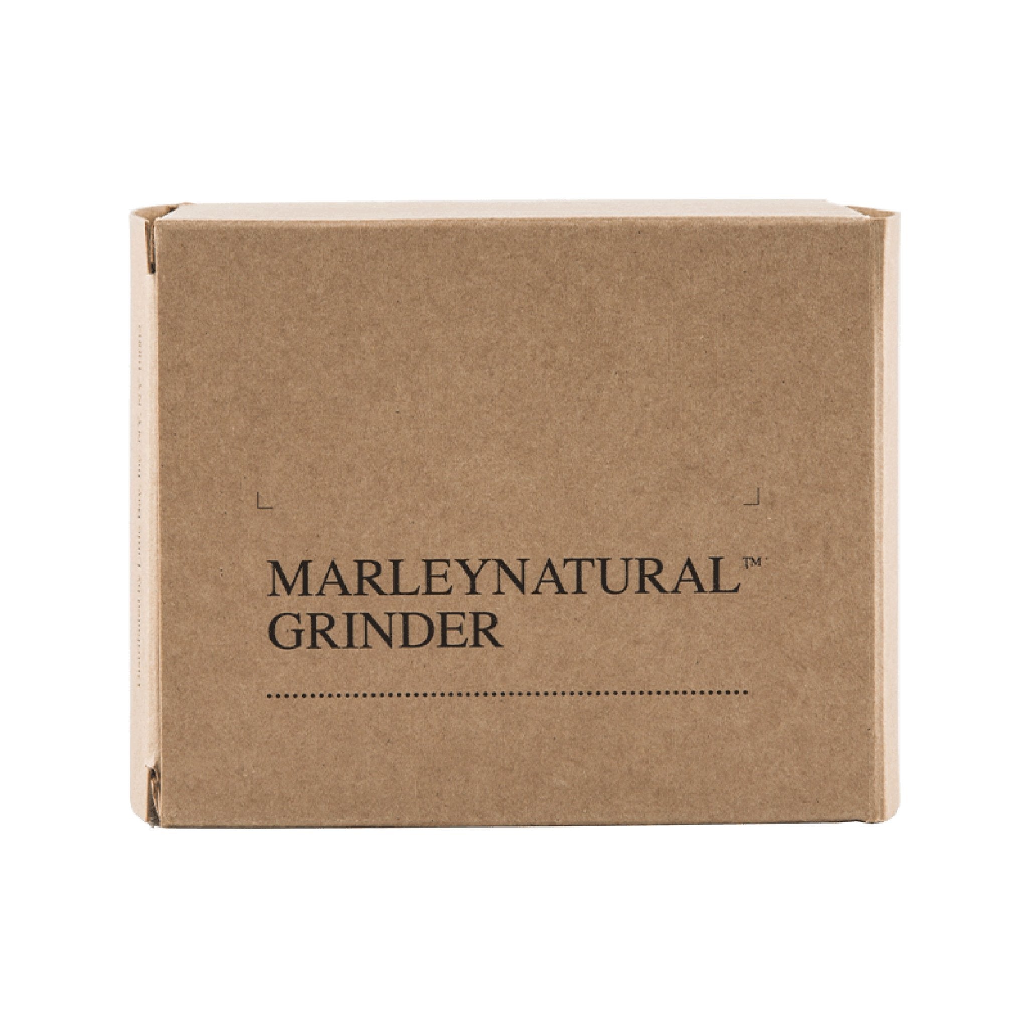 Marley Natural Large Wood Grinder - 76mm