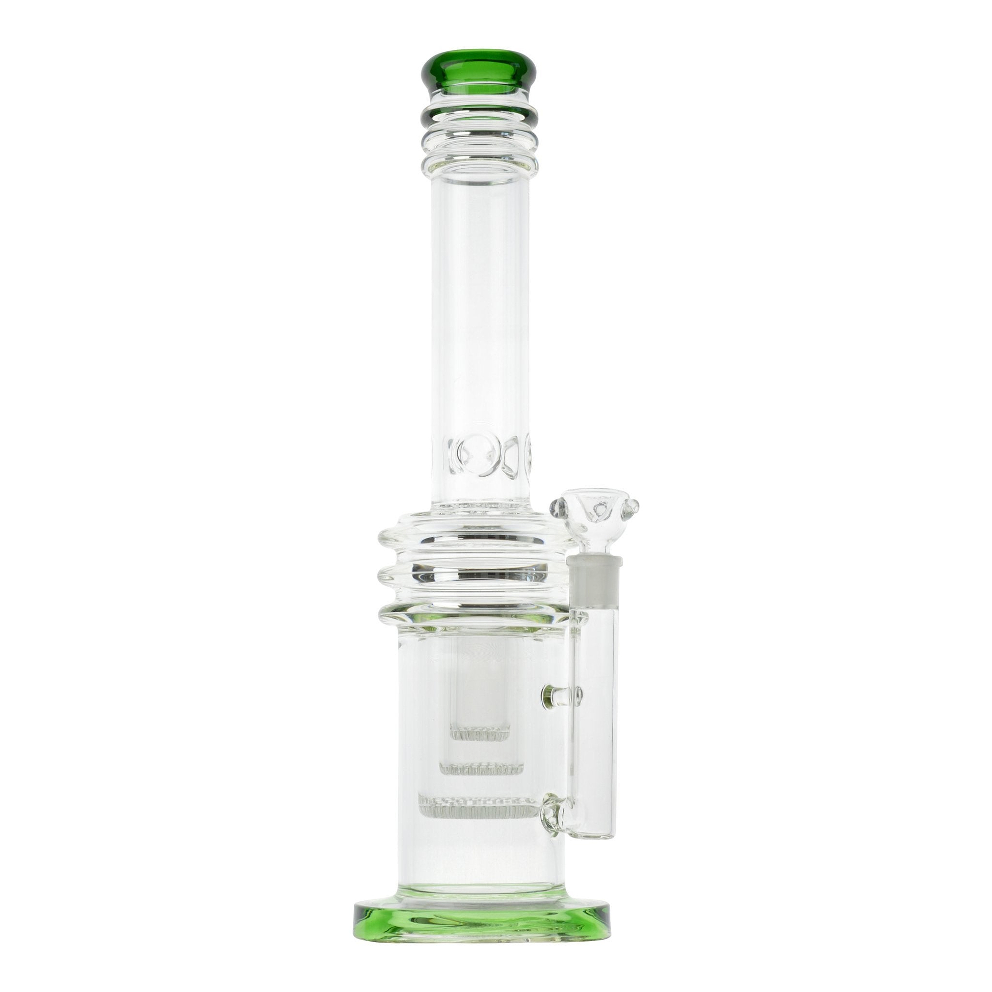 boom Udveksle Perle Nesting Honeycomb Percolator Bong - 18in – Everything 420