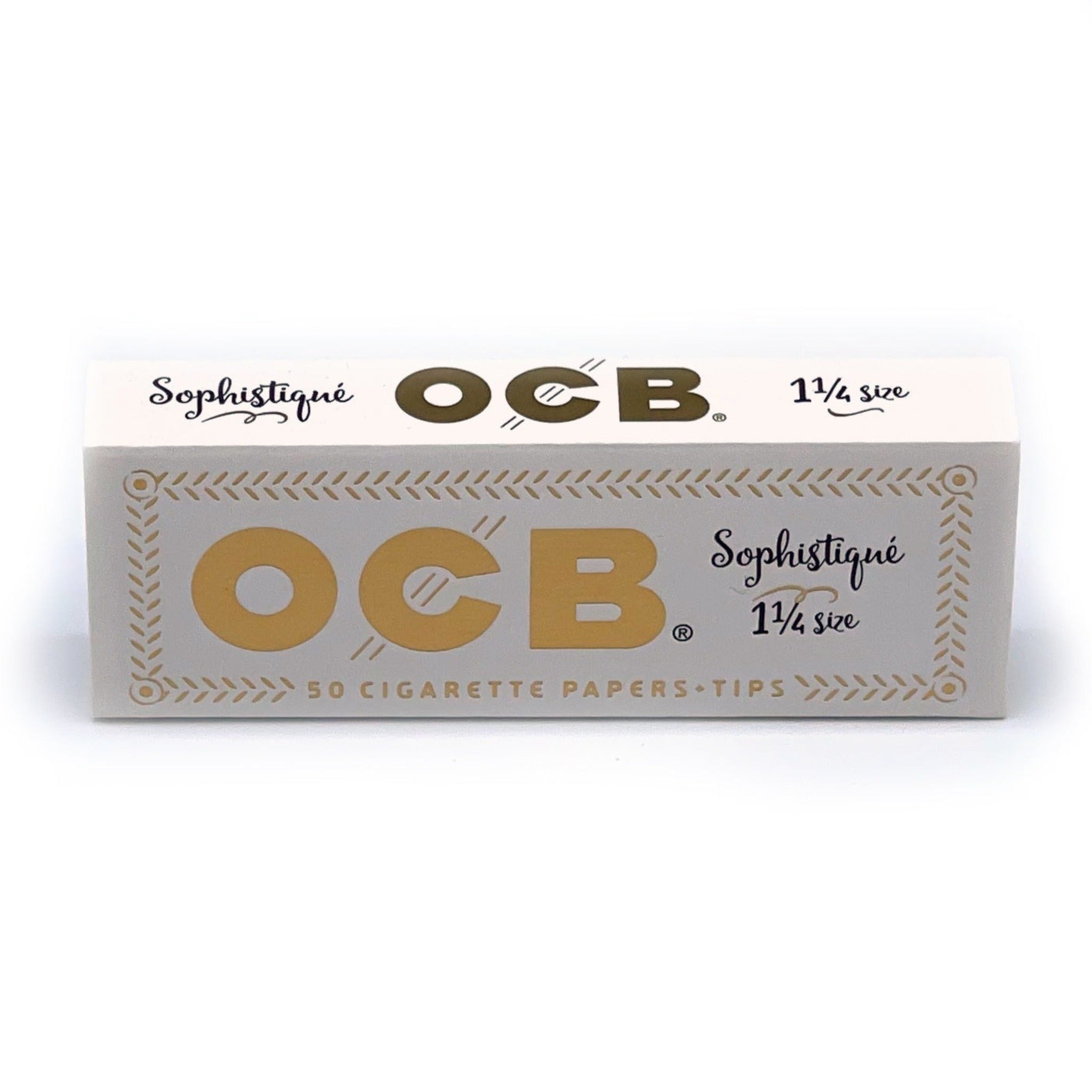 OCB Papers + Tips Sophistique / 1 1/4