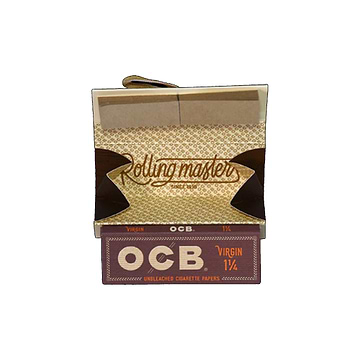 OCB Virgin Roll Kit