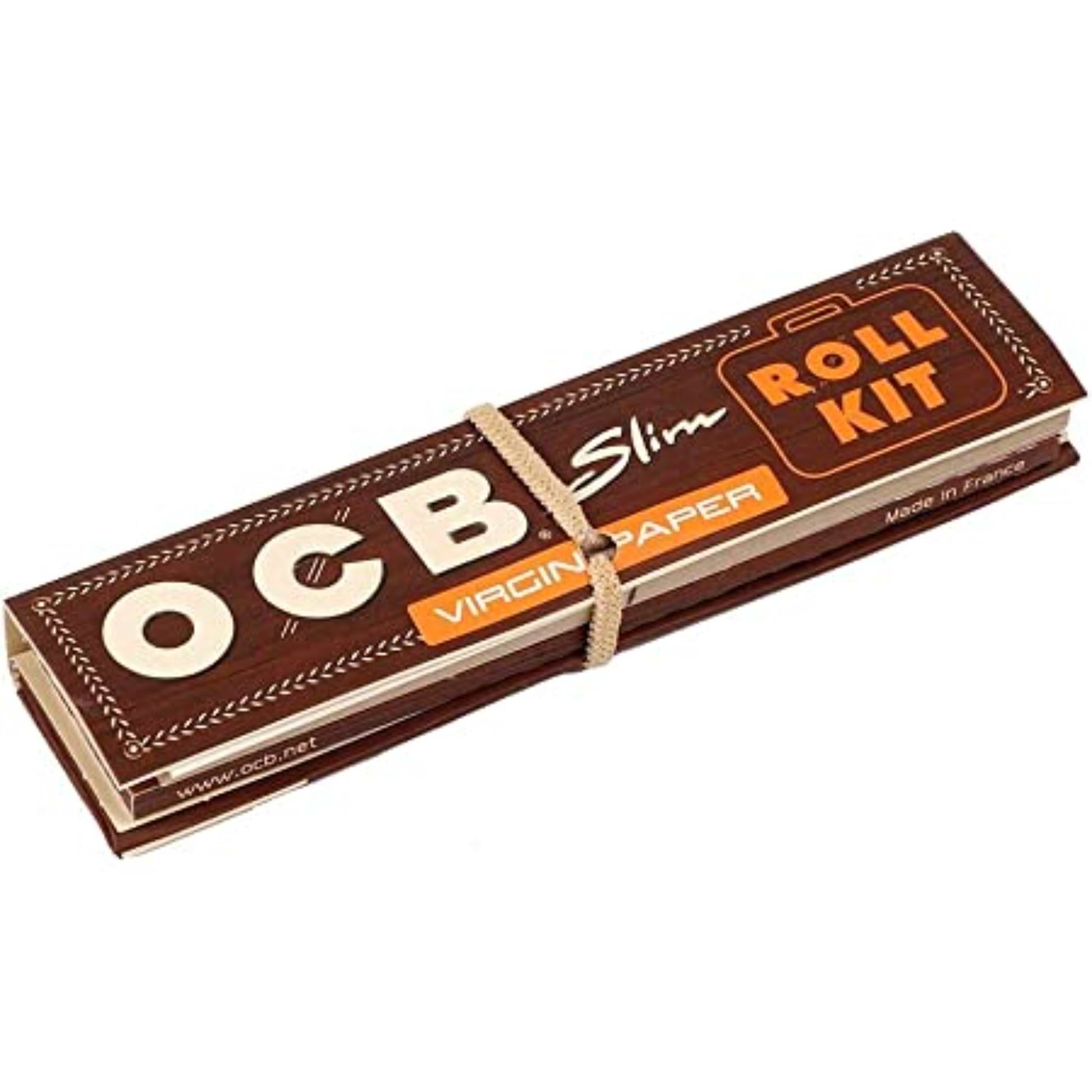 OCB Virgin Roll Kit