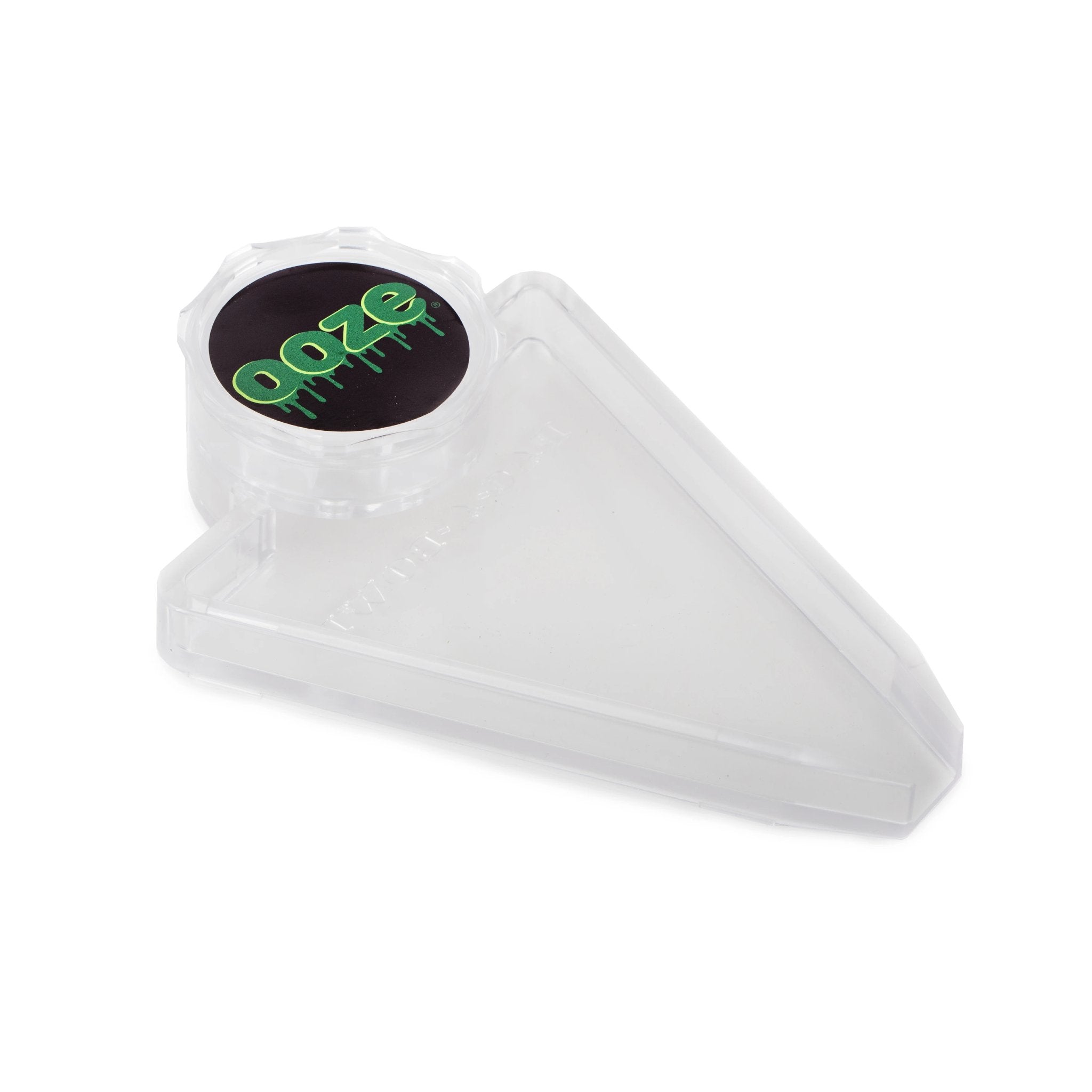 Ooze Grinder Tray Clear