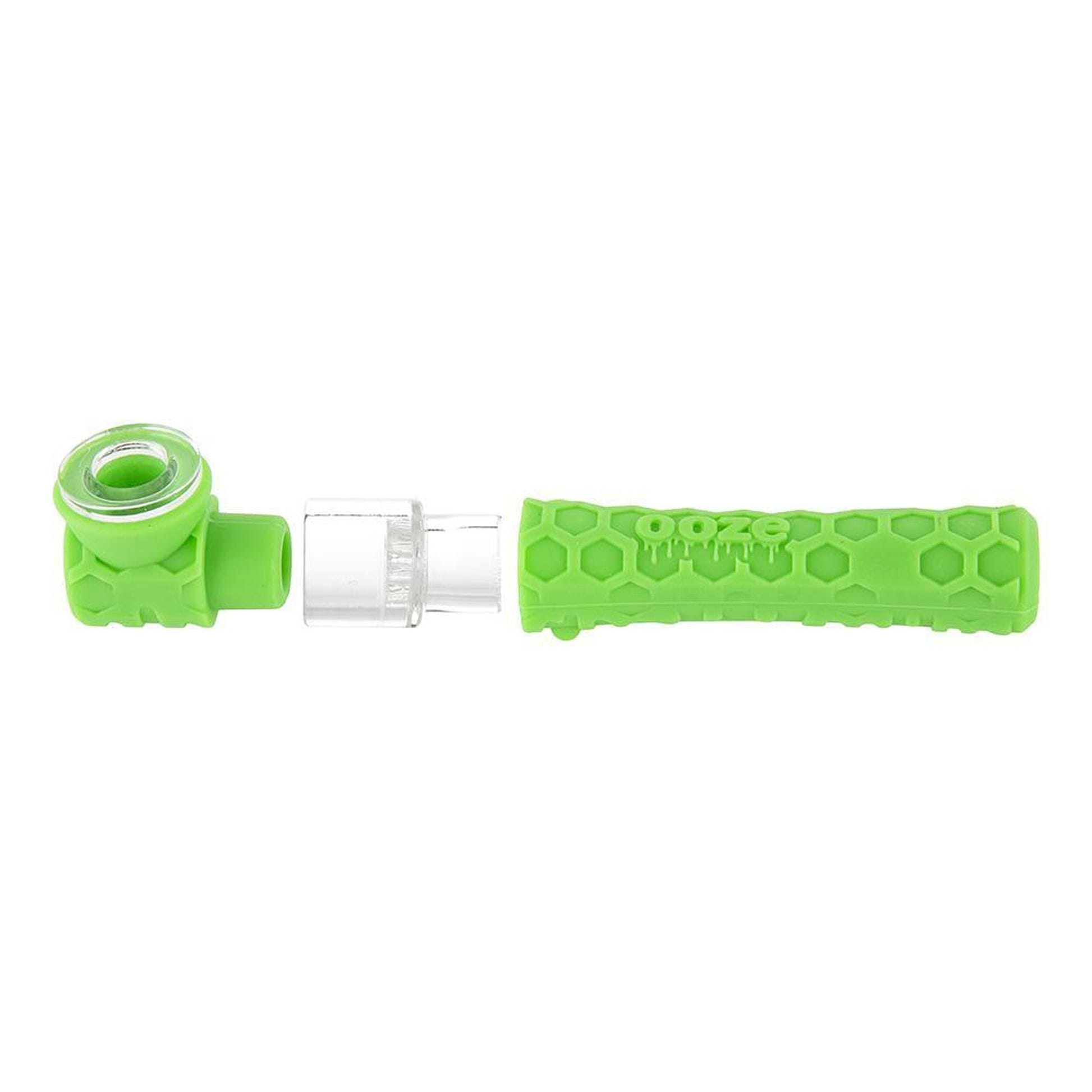 Ooze Silicone Hand Pipe - 5in