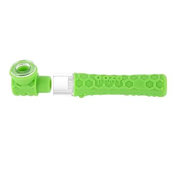 Ooze Silicone Hand Pipe - 5in
