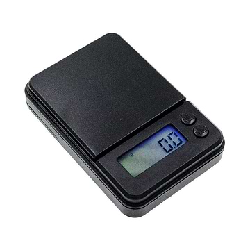 Pocket-friendly and compact mini scale weighing scale device digital sleek design