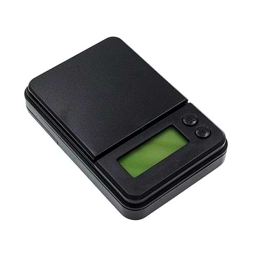 Pocket-friendly and compact mini scale weighing scale device digital sleek design