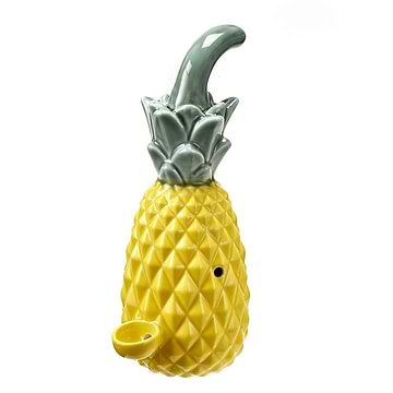 Pineapple Handpipe - 8in