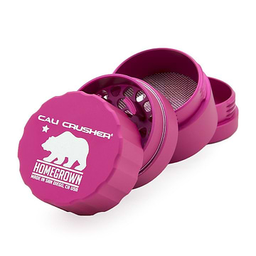 Pink Cali Crusher Grinder - 1.85in