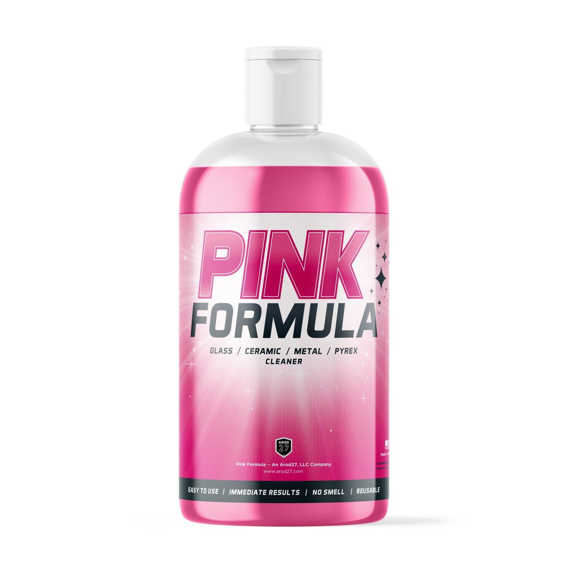 Pink Formula Cleaner