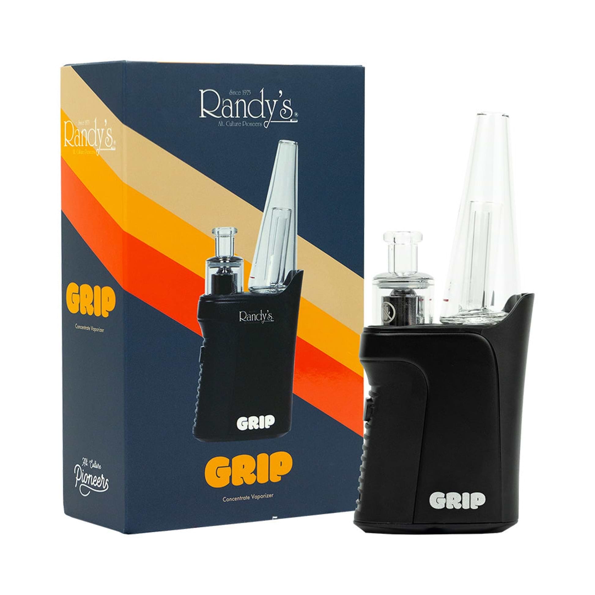 Randy's Grip Concentrate Vape - 3in
